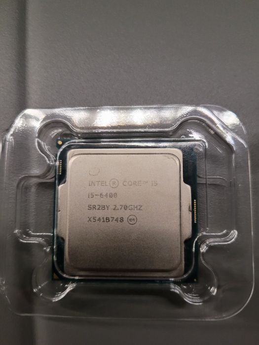 Procesor Intel core i5-6400