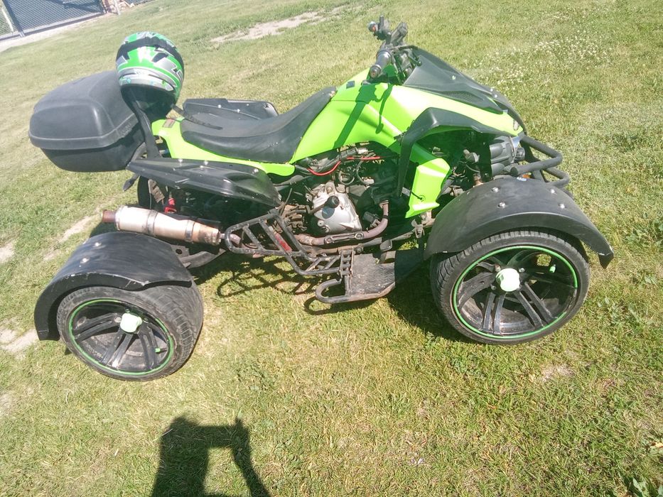 Quad 275 JINLING
