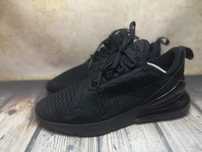 Buty Nike Air Max 270 Triple Black r38,5 / force / Dunk / jordan
