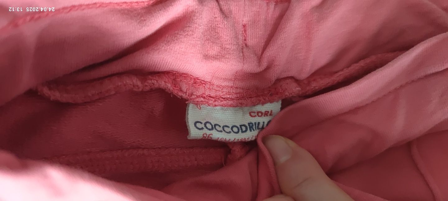 Body Tweety i spodenki - r. 86 - Cocodrillo