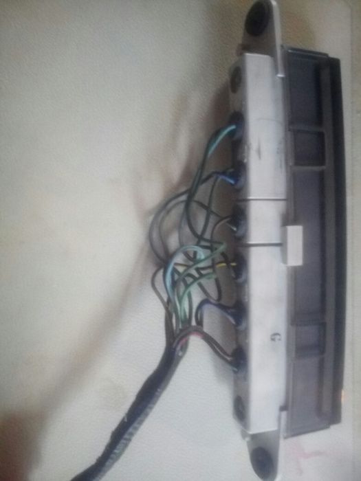 Luzes indicadoras Honda CBR1000F