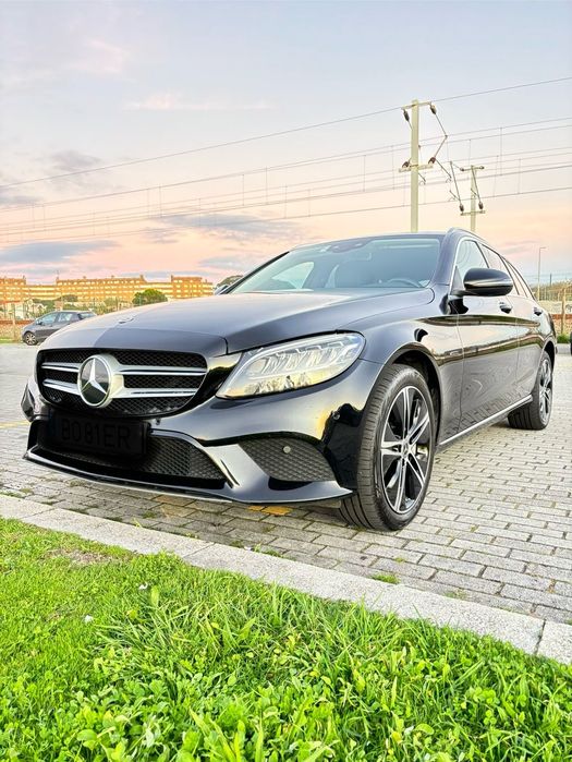 Mercedes-Benz C 300 de Avantgarde