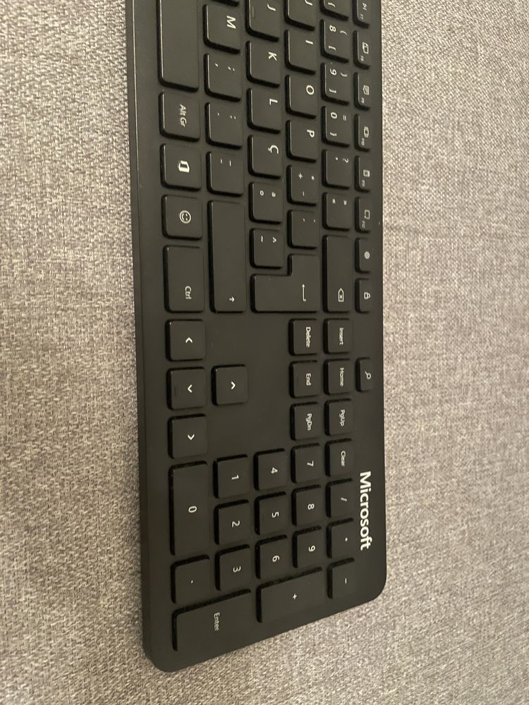 Teclado Microsoft Holgate Bluetooth