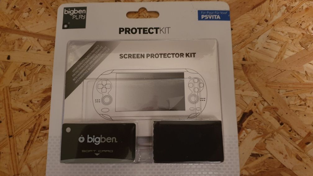 Protecção PSVita