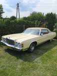 Chrysler Newport ( Dodge Buick Pontiac ) ZAMIANA