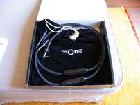Tara Labs THE ONE ISM Onboard XLR, 2 x 1m Oryginał '' Hi End