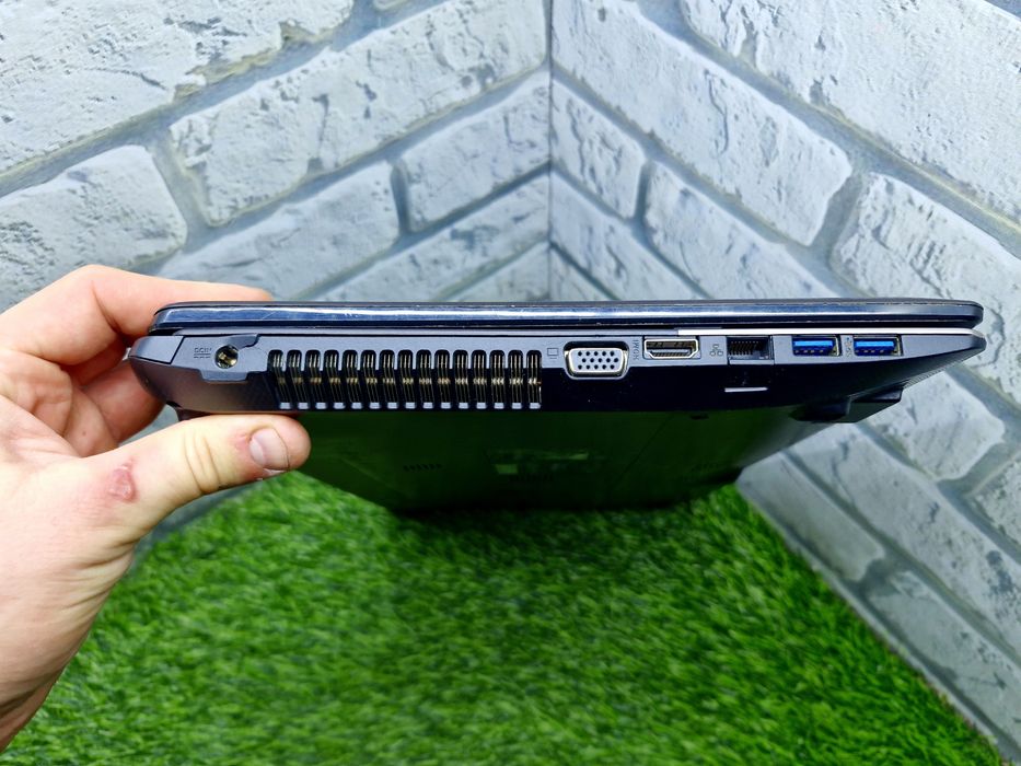 Магазин:Asus k55v/Core i5-2450M/12gb/500SSD/Nvidia 635M 2gb/Игровой.