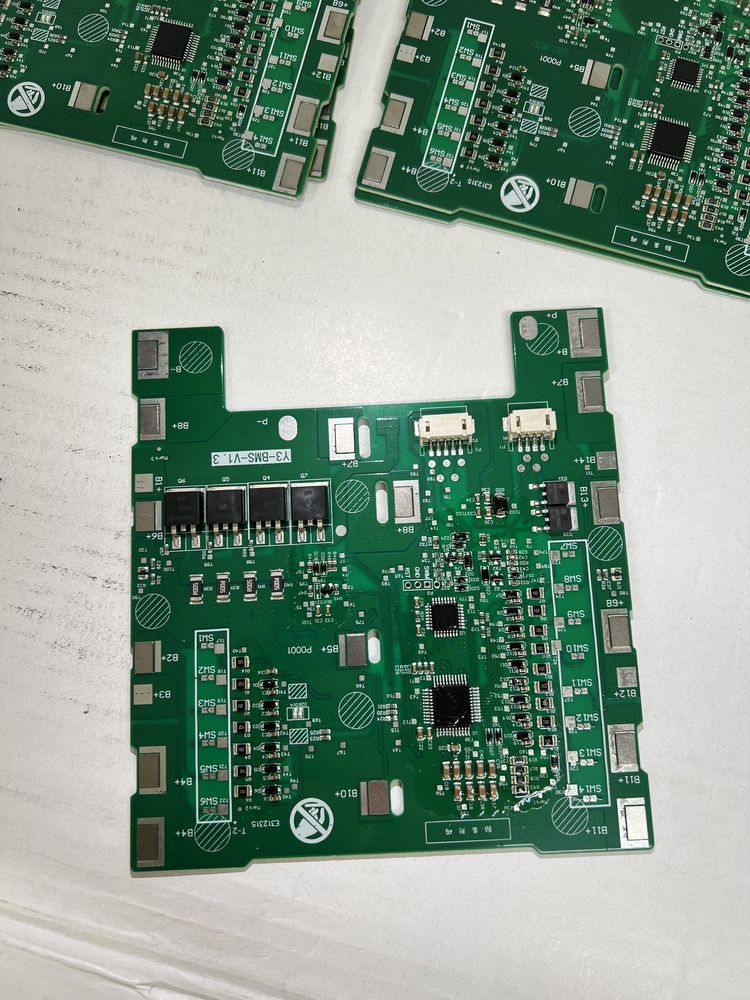 Плата BMS для гироскутера Ninebot Mini Pro, 54 В, плата защиты
