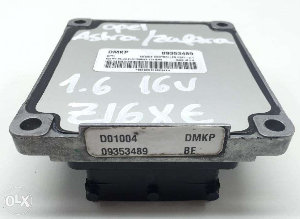 centralina opel astra g corsa c combo vectra varias marcas