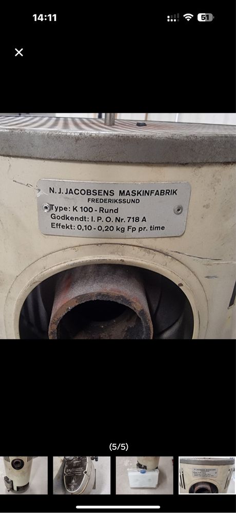 Piecyk do  jachtu lodzi kempingu na nafte bez pradu