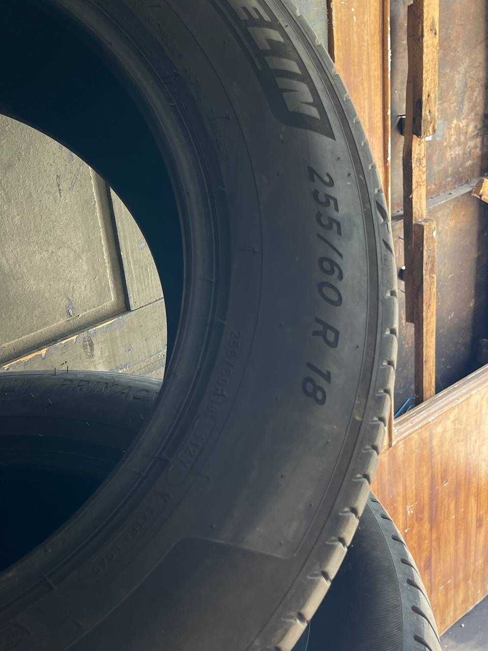 Продам шини майже нові  255/60/18R