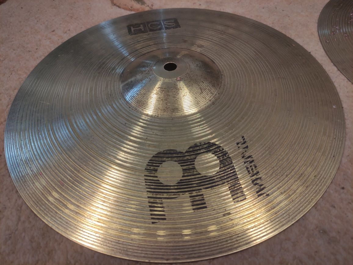 Hi hat 13 Meinl HCS