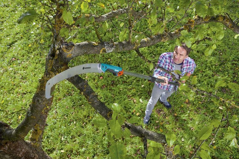 Piła Ogrodowa Profilowana  300 P -Cs Gardena