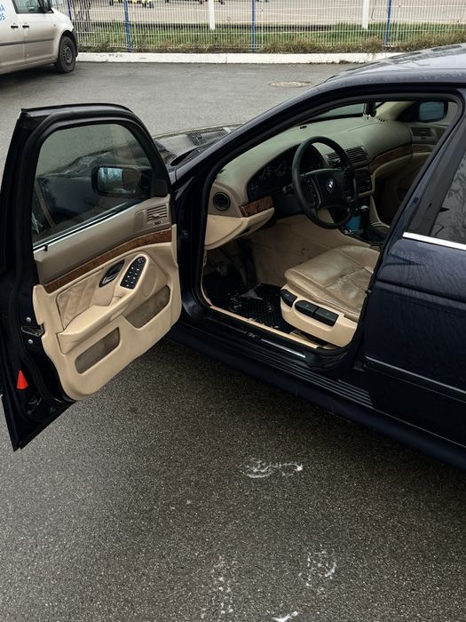 Продається BMW e39 520d