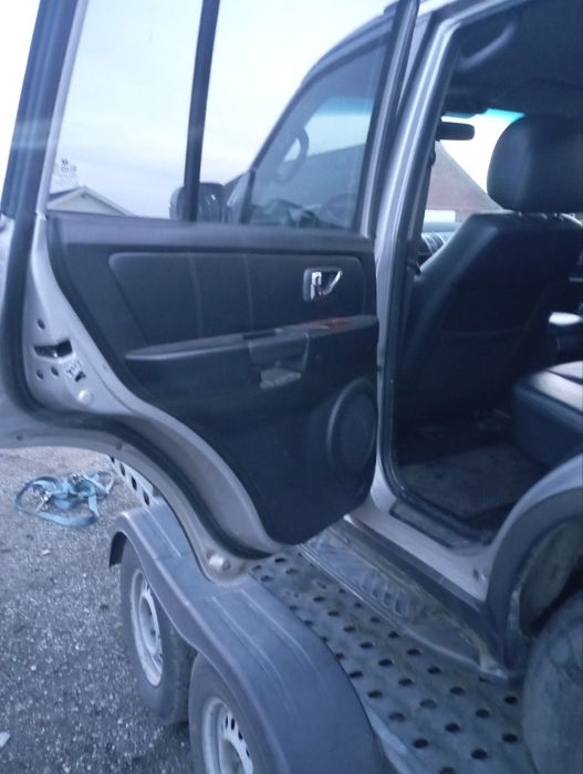 Hyunday Terracan дизель
На повному ходу
Двигун 2.9 дизель
Коробка авто