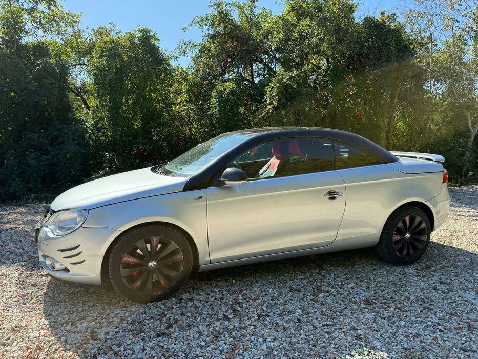 Volkswagen Passat Volkswagen Eos 2.0 T 2007 Cabrio , automat