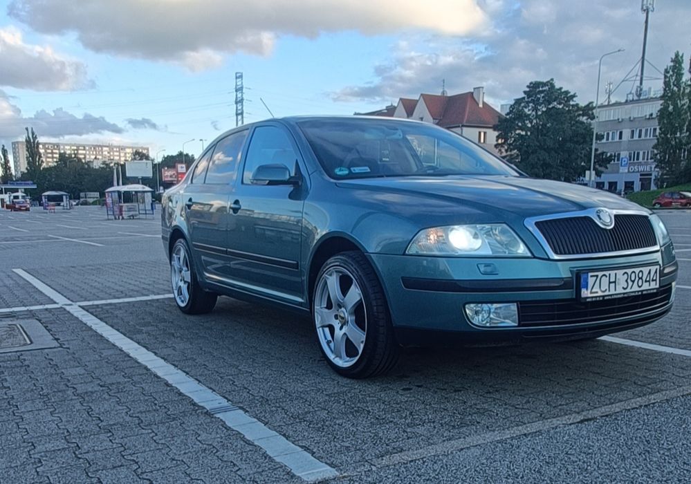 Sprzedam Skodę Octavię