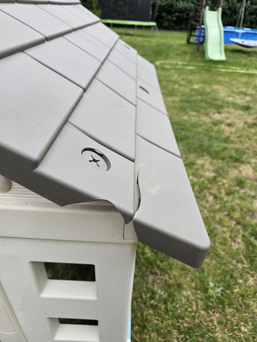 Domek Smoby lodziarnia