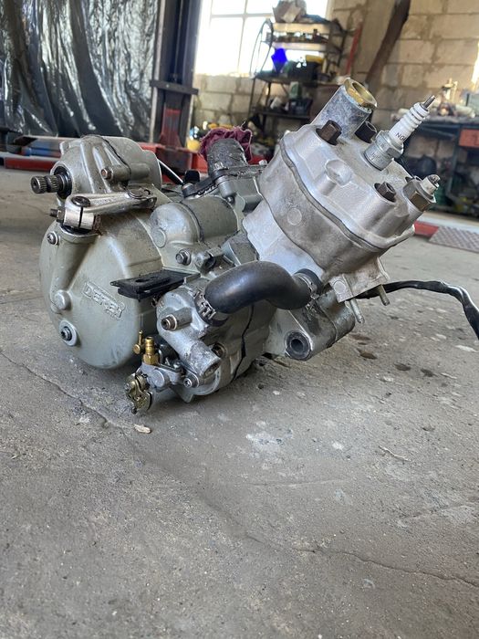 Sprzedam silnik ebs z derbi sendy!