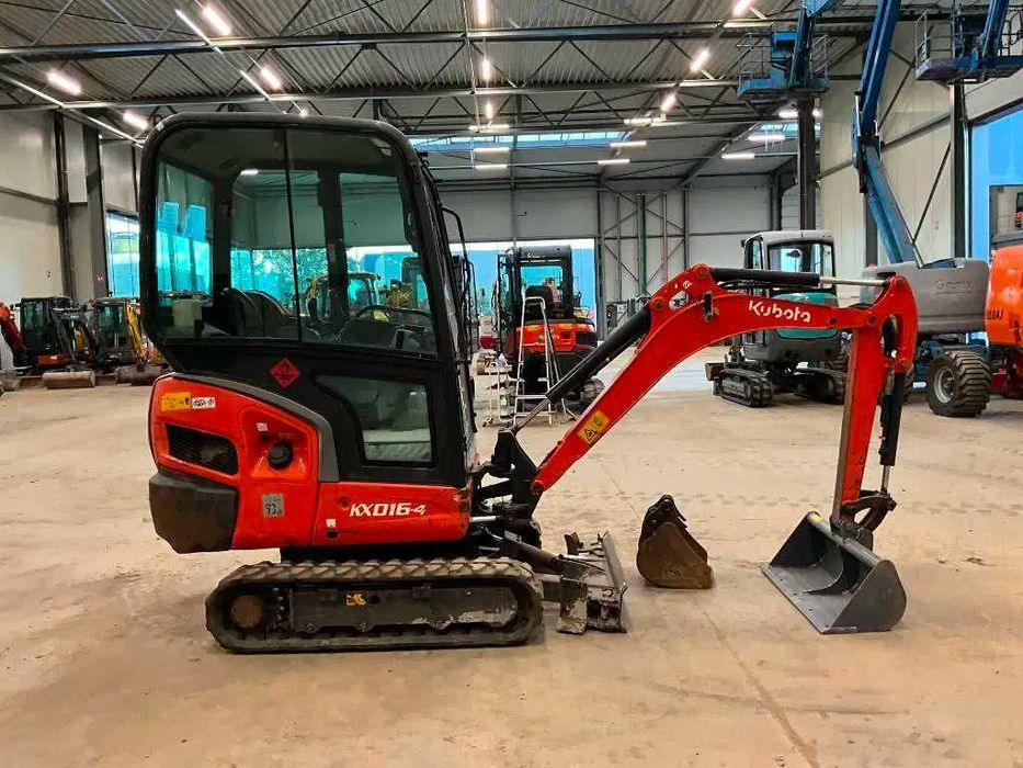 Wynajem minikoparki koparko ładowarka minikoparka koparka