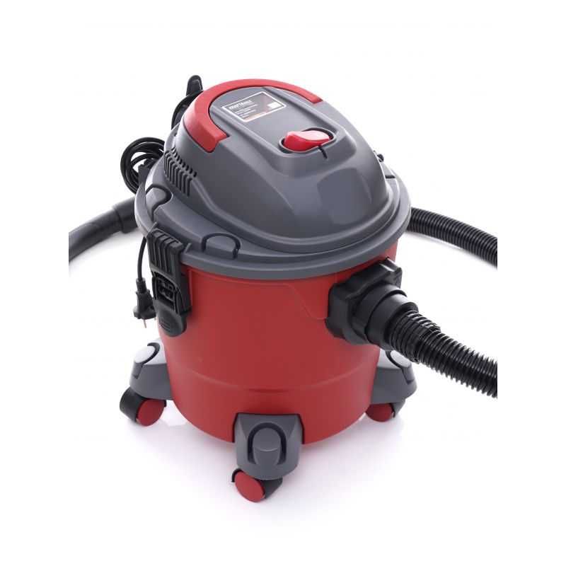 ODKURZACZ przemysłowy na SUCHO I NA MOKRO 20L 1200W KD475