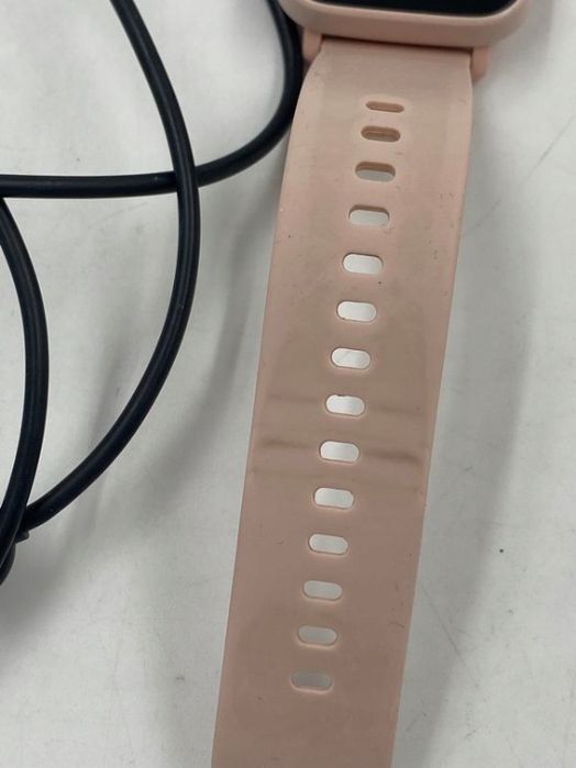 uszkodozny smartwatch amazfit bip u różowy 1.43 cala bluetooth opis