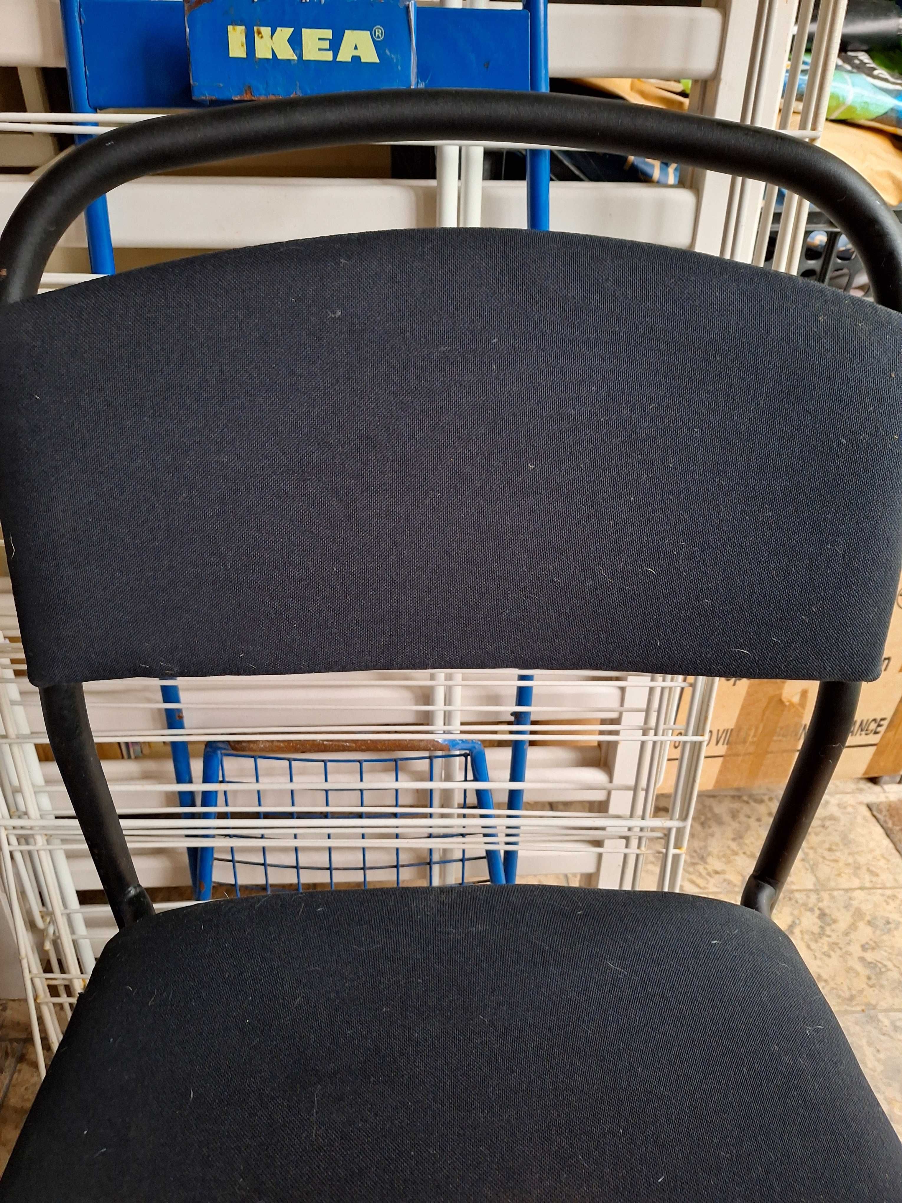 Cadeira de escritório sem rodas