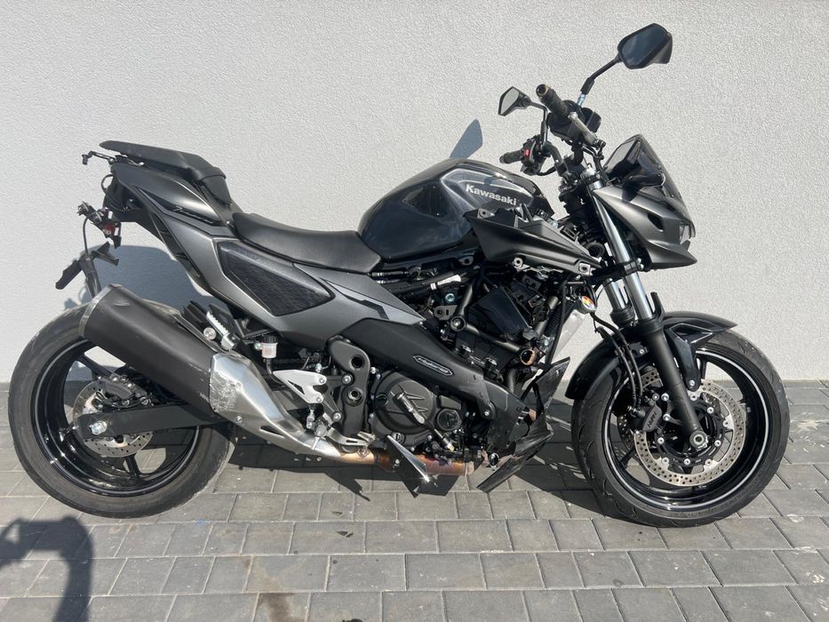 Kawasaki Z7 Hybrid