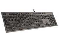 Продам клавиатуру проводная a4tech kv-300h (2 шт)