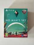 No man’s sky edycja specjalna PS4