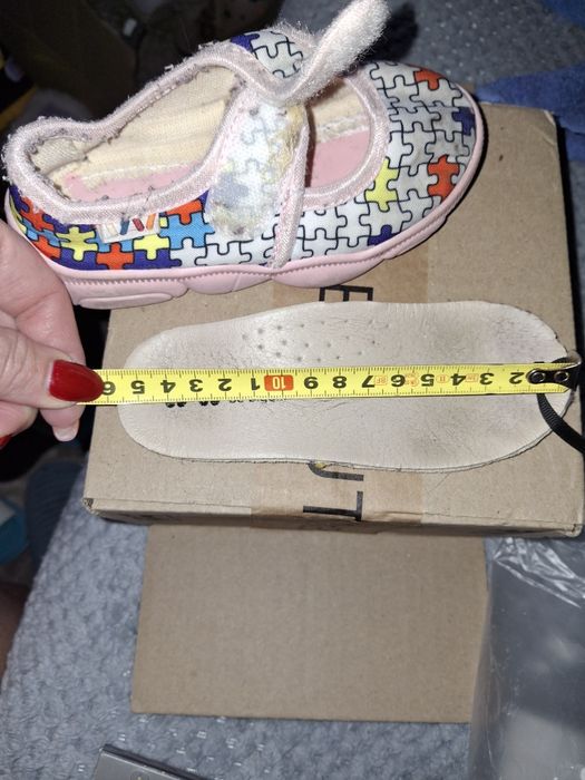 Капці, тапки, тапочки домашні, в дитячий садок