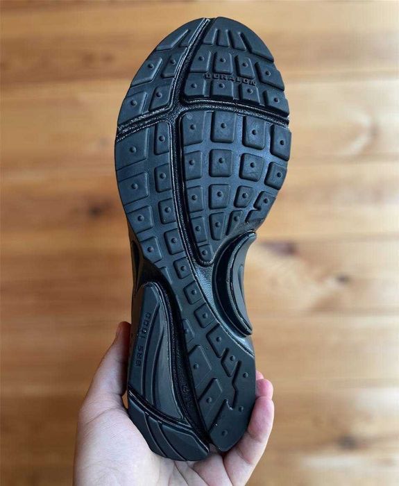 Кросівки Nike Air Presto Ultra Flyknit Black premium i97