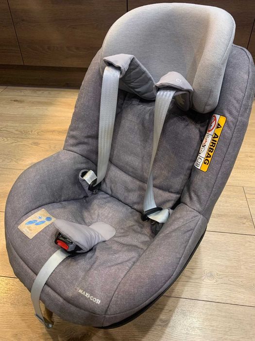 Maxi Cosi Pearl One + baza One I-Size + lusterko = stan idealny