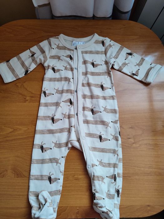 Sprzedam 4 nowe pajacyki na chłopca