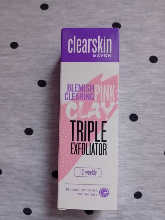 Avon peeling do twarzy