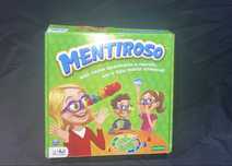 Mentiroso Jogo Clementoni