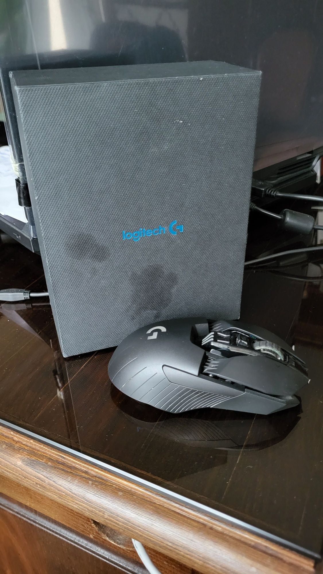 Logitech g903 wireless