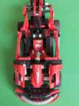 LEGO 8242 SLAMMER TURBO, TECHNIC 8533, 8215, 8590   E LEGO 4093