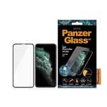 Szkło hartowane PanzerGlass E2E Super+ antybakteryjne na iPhone XS Max