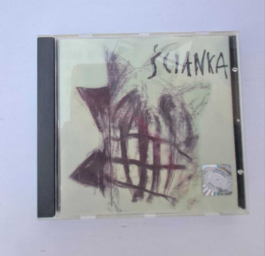 Płyta CD "Dni Wiatru" ŚCIANKA