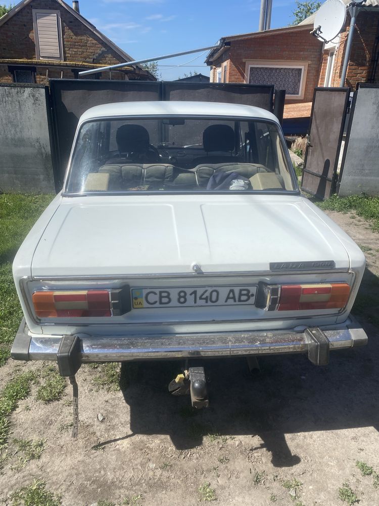 Ваз 2106 від діда