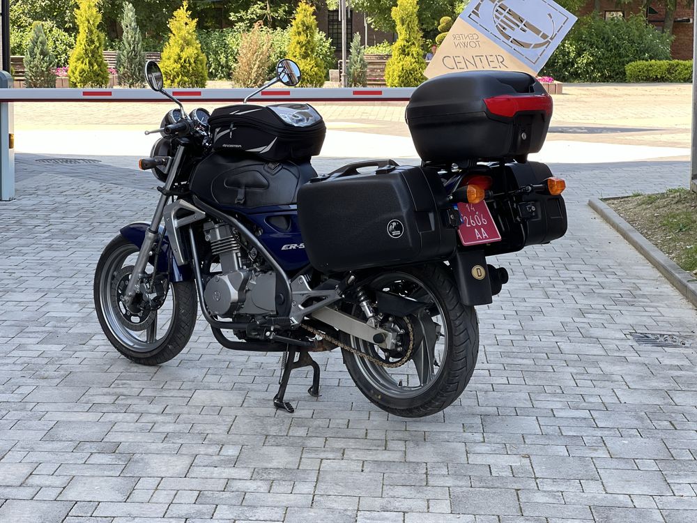Kawasaki ER-5 з Німеччини