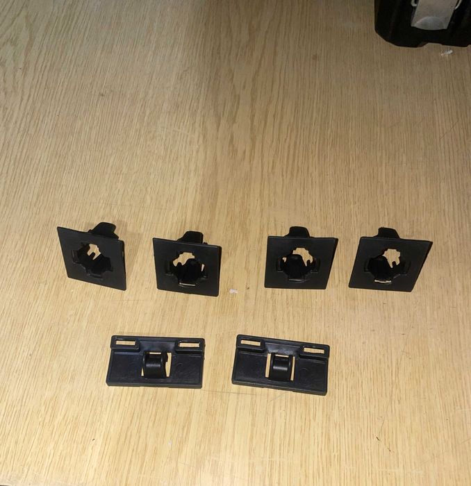 Кріплення/тримач датчика парктроніка BMW 5 E60/E61