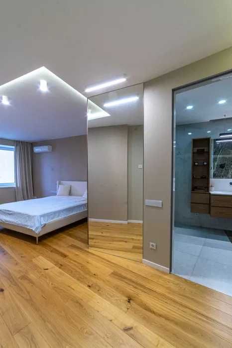 Продаж просторої 3-кімнатної квартири бізнес-класу у ЖК «Герцен Парк