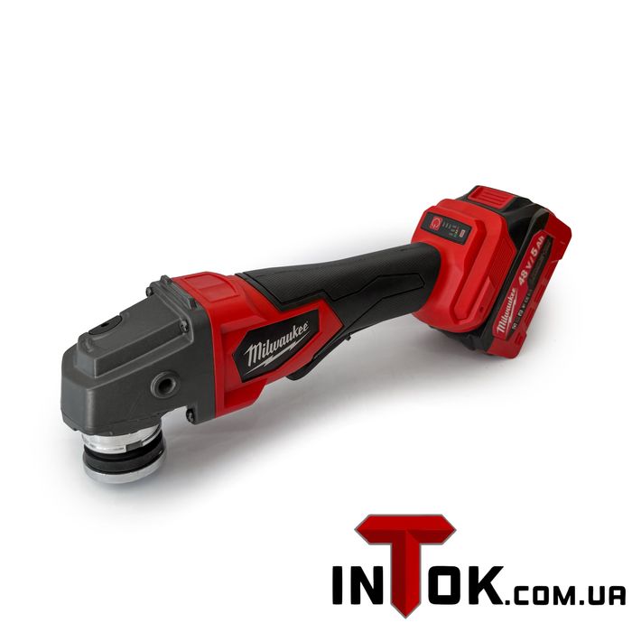 Болгарка аккумуляторная Milwaukee 2882 M18 | 48V | 5.0 A/h