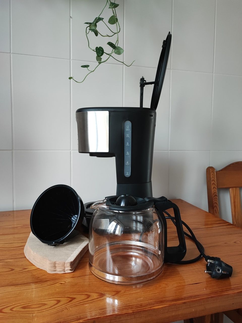 Gotze & Jensen CM600X ekspres przelewowy SPRAWNY