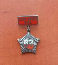 Odznaka BPS - XXV-lecia PRL