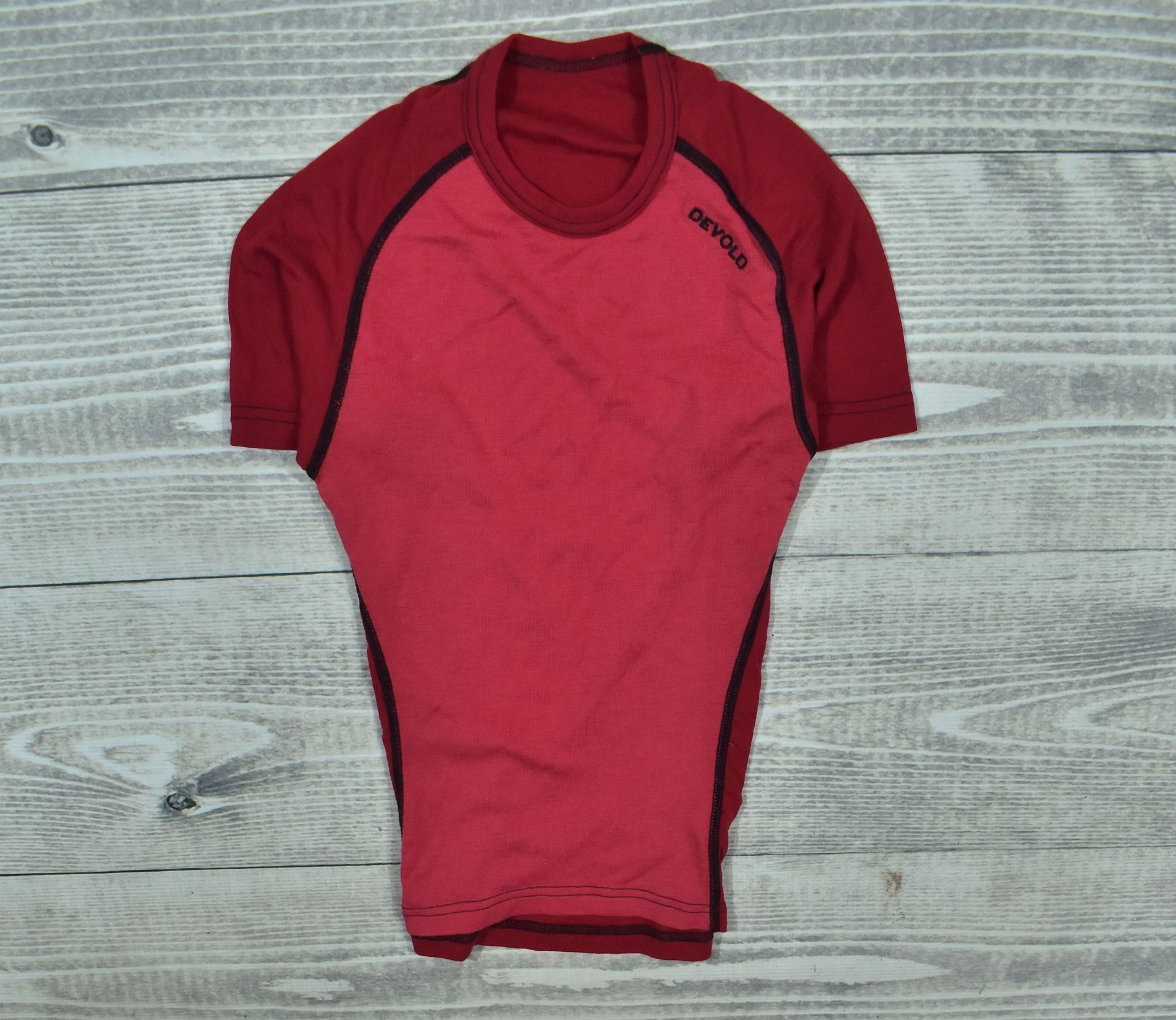 Devold Multi Sport Damska Koszulka Termoaktywna Merino Wool Xs