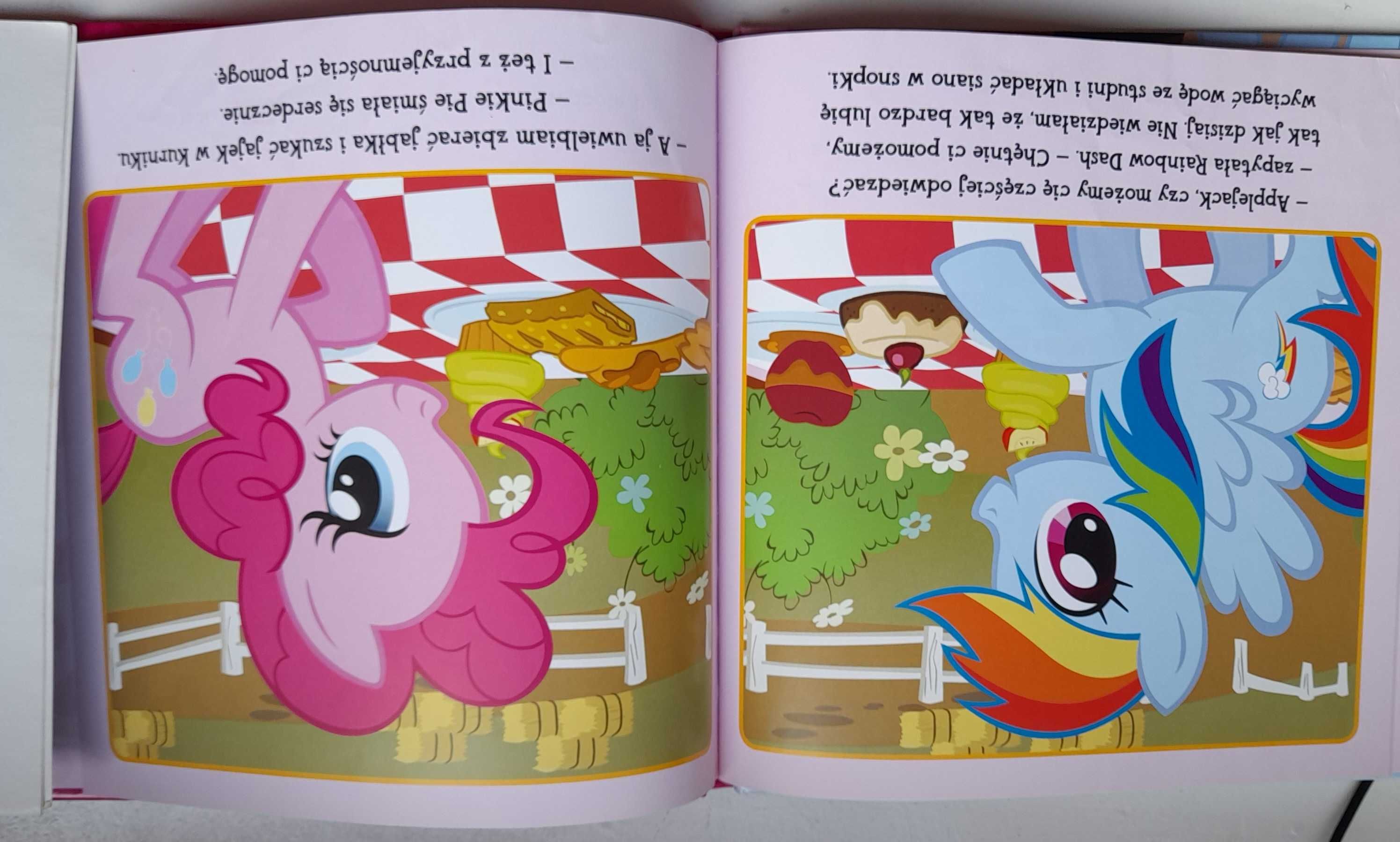 "Koniki Pony", "Srebrne dzwoneczki" Disneya, "Sklep św. Mikołaja"