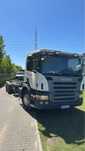 Scania P420 rama do zabudowy